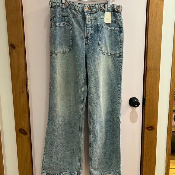 We the Free People Palmer Jeans - Picture 8 of 9